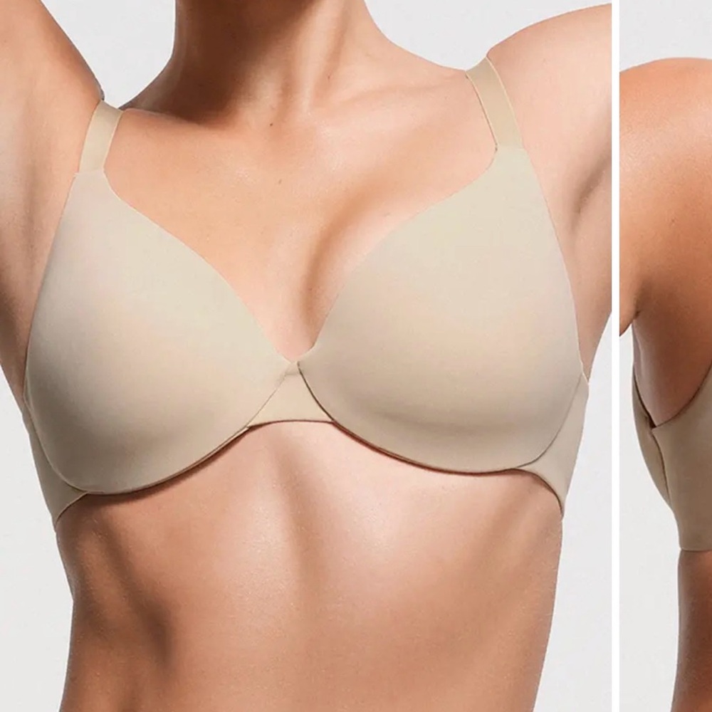 Skims lightly lined full coverage bra